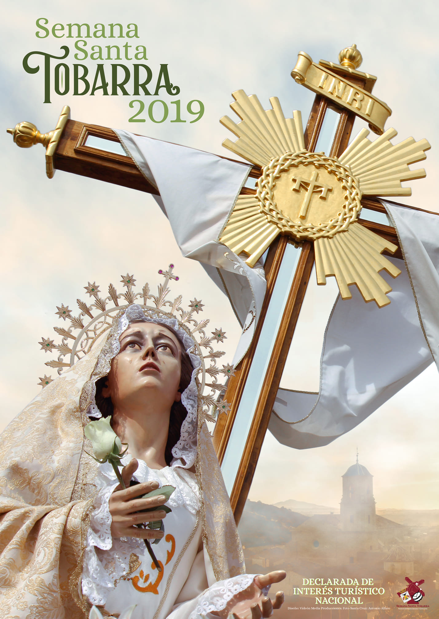 Semana Santa en Tobarra  